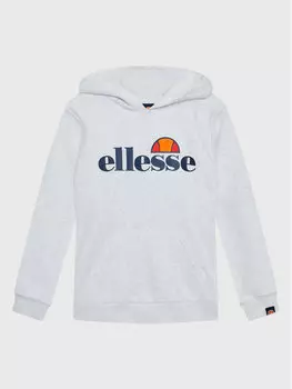 Толстовка обычного кроя Ellesse, серый