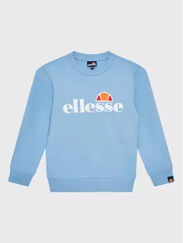Толстовка обычного кроя Ellesse, синий