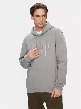Толстовка обычного кроя Gap, серый
