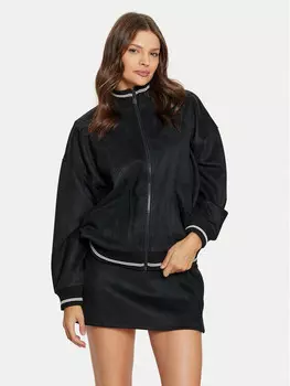 Толстовка обычного кроя Guess, черный