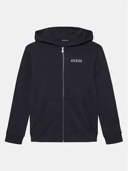 Толстовка обычного кроя Guess, синий