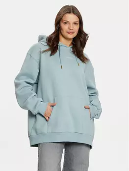 Толстовка обычного кроя Guess, синий
