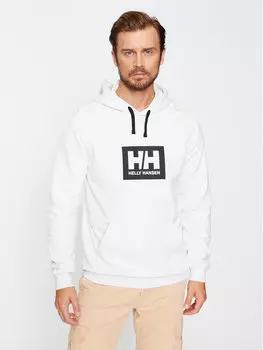 Толстовка обычного кроя Helly Hansen, белый
