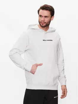 Толстовка обычного кроя Helly Hansen, белый