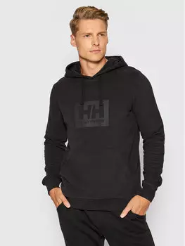Толстовка обычного кроя Helly Hansen, черный