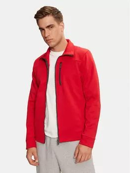 Толстовка обычного кроя Helly Hansen, красный