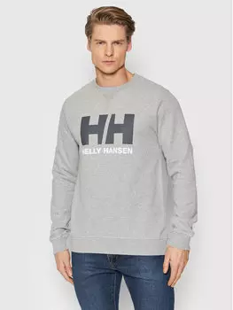 Толстовка обычного кроя Helly Hansen, серый