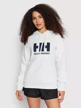 Толстовка обычного кроя Helly Hansen, серый