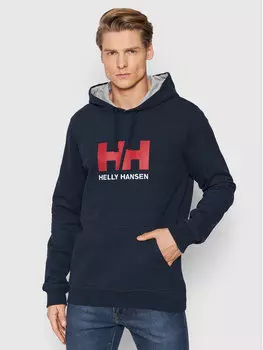 Толстовка обычного кроя Helly Hansen, синий