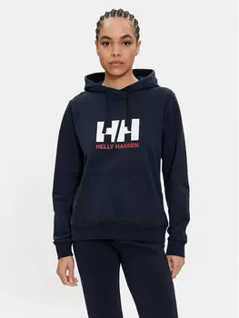 Толстовка обычного кроя Helly Hansen, синий