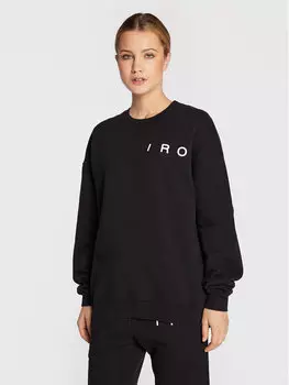 Толстовка обычного кроя Iro, черный
