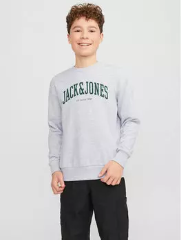 Толстовка обычного кроя Jack&Jones, белый
