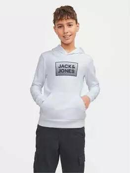 Толстовка обычного кроя Jack&Jones, белый