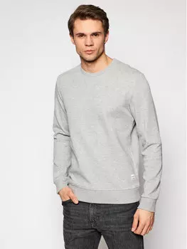 Толстовка обычного кроя Jack&Jones, серый