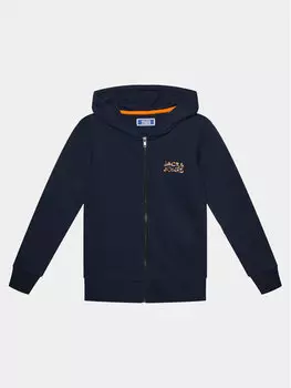 Толстовка обычного кроя Jack&Jones, синий