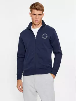 Толстовка обычного кроя Jack&Jones, синий