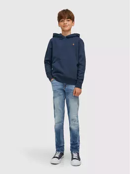 Толстовка обычного кроя Jack&Jones, синий