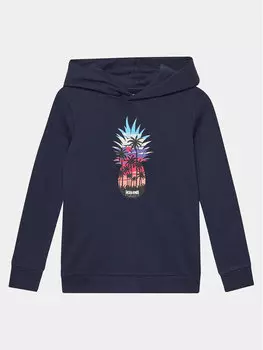 Толстовка обычного кроя Jack&Jones, синий
