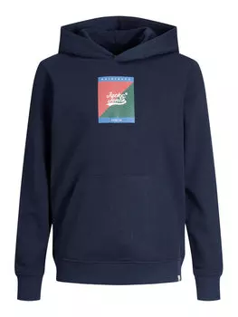 Толстовка обычного кроя Jack&Jones, синий