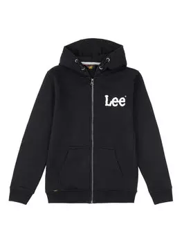 Толстовка обычного кроя Lee, черный