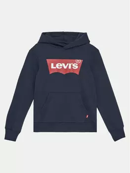 Толстовка обычного кроя Levi'S, синий