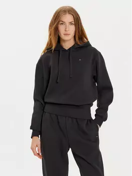 Толстовка обычного кроя Tommy Hilfiger, черный