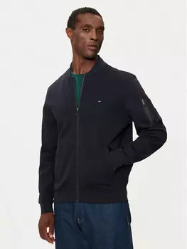 Толстовка обычного кроя Tommy Hilfiger, синий