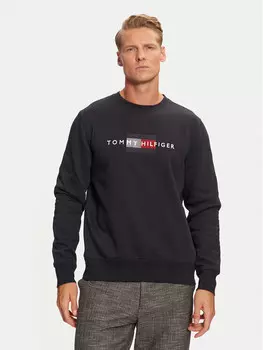 Толстовка обычного кроя Tommy Hilfiger, синий
