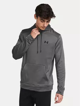 Толстовка обычного кроя Under Armour, серый