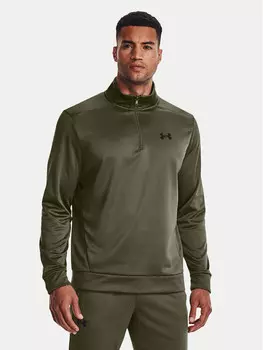 Толстовка обычного кроя Under Armour, зеленый