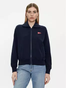 Толстовка обычного кроя Wrangler, синий