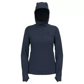 Толстовка Odlo Performance Wool, синий
