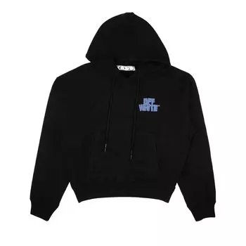 Толстовка Off-White Hands Arrows Черный