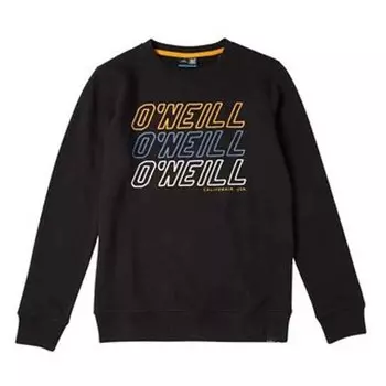 Толстовка Oneill All Year, черный