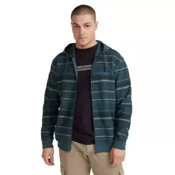 Толстовка Oneill Bavaro full zip, синий