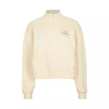 Толстовка Oneill Bunji Half Zip, бежевый
