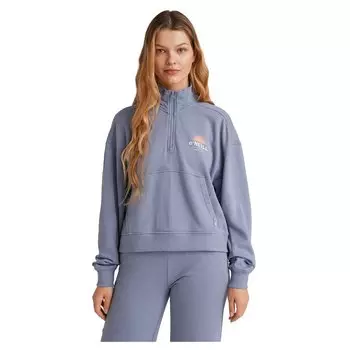 Толстовка Oneill Bunji Half Zip, синий