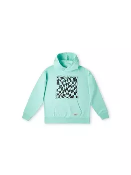 Толстовка ONEILL Checker, аква