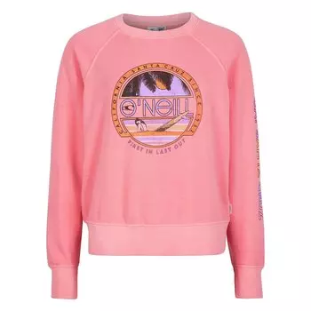 Толстовка Oneill Cult Shift, розовый