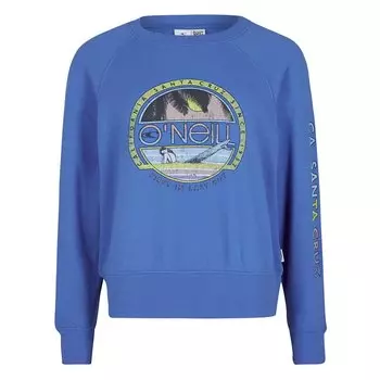 Толстовка Oneill Cult Shift, синий