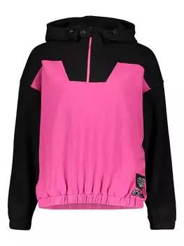 Толстовка ONEILL, цвет pink/schwarz