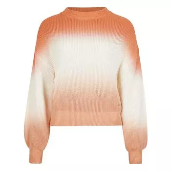 Толстовка Oneill Dip Dye, оранжевый