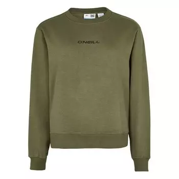 Толстовка Oneill Future Surf Society, зеленый