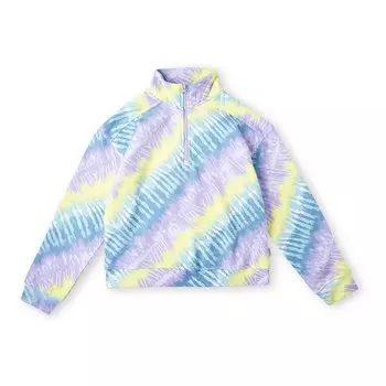 Толстовка Oneill Lei Half Zip, синий