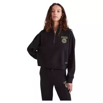 Толстовка Oneill Surf State Half Zip, черный