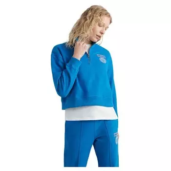 Толстовка Oneill Surf State Half Zip, синий