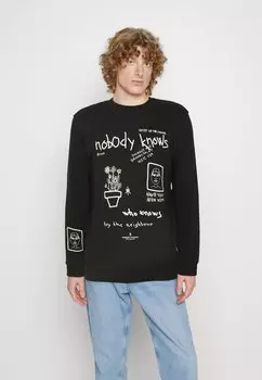 Толстовка Only & Sons, черный