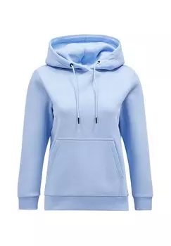 Толстовка ORIGINAL SMALL LOGO HOO Peak Performance, цвет hellblau