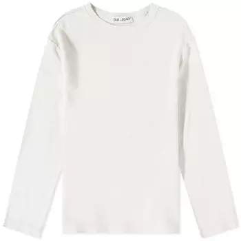 Толстовка Our Legacy Inverted Crew Sweat