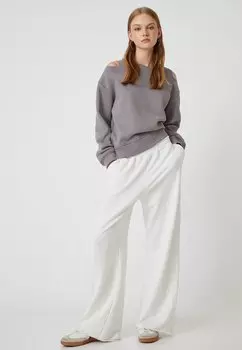 Толстовка OVERSIZED Koton, антрацит